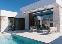 New Build - Villa - Rojales - La  Marquesa Golf