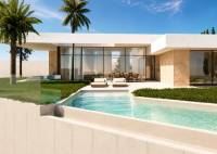 New Build - Villa - Rojales - La Marquesa Golf