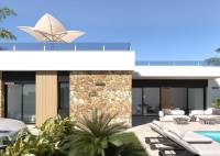 New Build - Villa - Rojales
