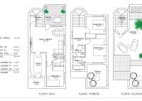 New Build - Villa - San Fulgencio - El Oasis