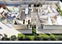 New Build - Villa - San Fulgencio - El Oasis