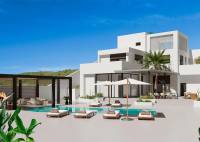 New Build - Villa - San Fulgencio - La Escuera