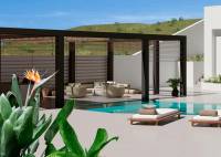 New Build - Villa - San Fulgencio - La Escuera