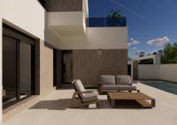 New Build - Villa - San Fulgencio - Polideportivo