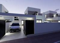 New Build - Villa - San Fulgencio - Polideportivo