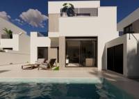 New Build - Villa - San Fulgencio - Polideportivo