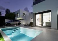 New Build - Villa - San Fulgencio - Polideportivo