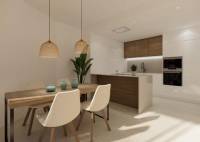 New Build - Villa - San Fulgencio - Polideportivo