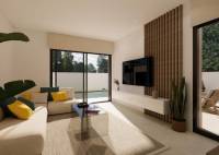 New Build - Villa - San Fulgencio - Polideportivo