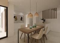 New Build - Villa - San Fulgencio - Polideportivo