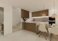 New Build - Villa - San Fulgencio - Polideportivo