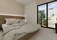 New Build - Villa - San Fulgencio - Polideportivo