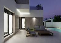 New Build - Villa - San Fulgencio - Polideportivo