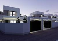 New Build - Villa - San Fulgencio - Polideportivo