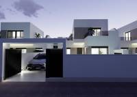 New Build - Villa - San Fulgencio - Polideportivo