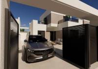 New Build - Villa - San Fulgencio - Polideportivo