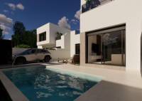 New Build - Villa - San Fulgencio - Polideportivo