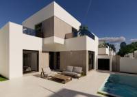 New Build - Villa - San Fulgencio - Polideportivo