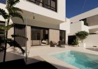 New Build - Villa - San Fulgencio - Polideportivo