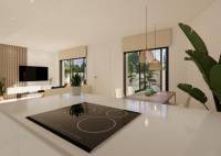 New Build - Villa - San Fulgencio - Polideportivo