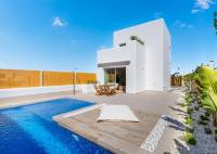 New Build - Villa - San Fulgencio - Pueblo