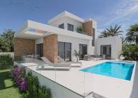 New Build - Villa - San Fulgencio