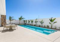 New Build - Villa - San Javier - Parque del doce