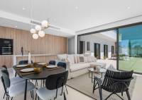 New Build - Villa - San Javier - Parque del doce