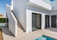 New Build - Villa - San Javier - Parque del doce