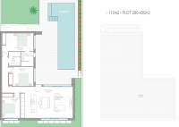 New Build - Villa - San Javier - Parque del doce