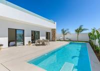 New Build - Villa - San Javier - Parque del doce