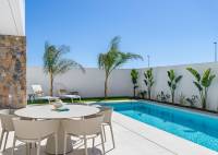New Build - Villa - San Javier - Parque del doce