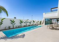 New Build - Villa - San Javier - Parque del doce