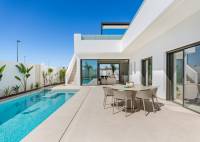 New Build - Villa - San Javier - Parque del doce
