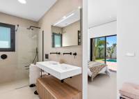 New Build - Villa - San Javier - Parque del doce