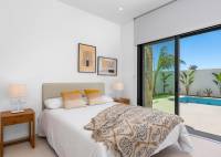 New Build - Villa - San Javier - Parque del doce