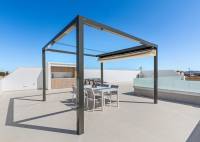 New Build - Villa - San Javier - Parque del doce