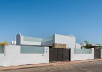 New Build - Villa - San Javier - Parque del doce