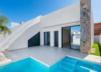 New Build - Villa - San Javier - Parque del doce