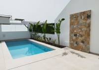 New Build - Villa - San Javier - Parque del doce