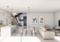 New Build - Villa - San Javier - Roda Golf