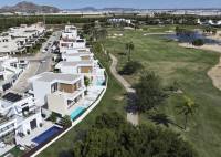 New Build - Villa - San Javier - Roda Golf