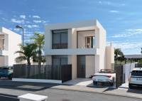 New Build - Villa - San Javier - Roda Golf