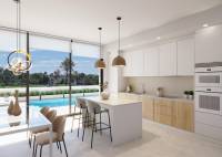 New Build - Villa - San Javier - Roda Golf