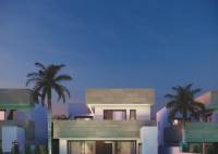 New Build - Villa - San Javier - Santiago de la Ribera