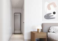 New Build - Villa - San Javier - Santiago de la Ribera