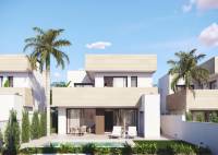 New Build - Villa - San Javier - Santiago de la Ribera