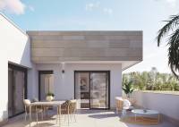 New Build - Villa - San Javier - Santiago de la Ribera