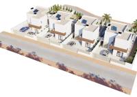 New Build - Villa - San Javier - Santiago de la Ribera