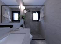 New Build - Villa - San Javier - Santiago de la Ribera